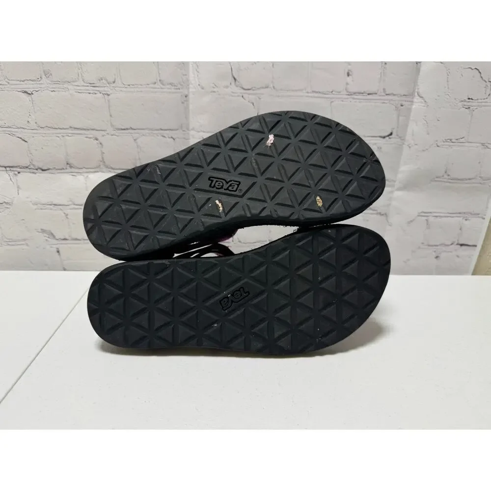 Teva Original Universal Slim Active Sandals Women's size 6 purple - Picture 7 of 11